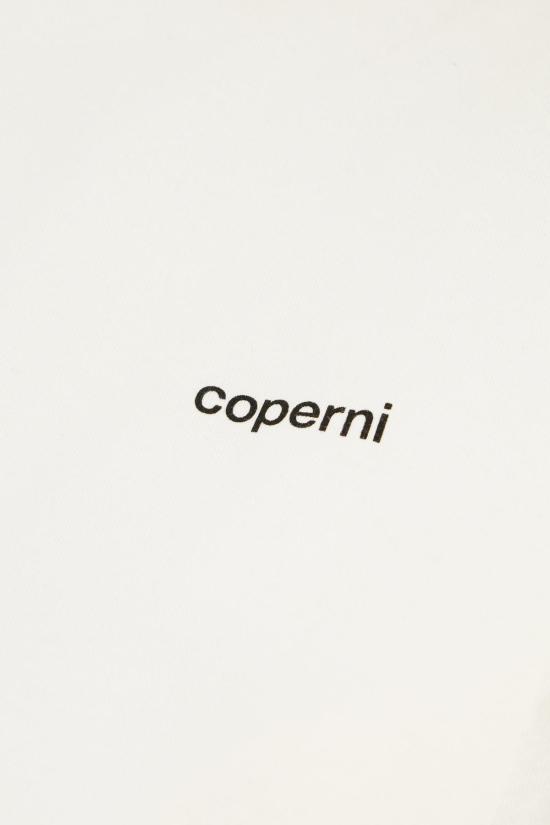 26SS 코페르니 반팔 티셔츠 COPJS03F5036WHTBLK WHITE - COPERNI