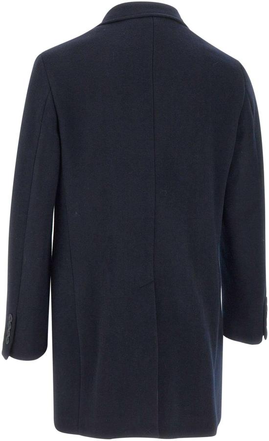 26FW 마뉴엘리츠 코트 3932C4448C25373889 BLUE - MANUEL RITZ