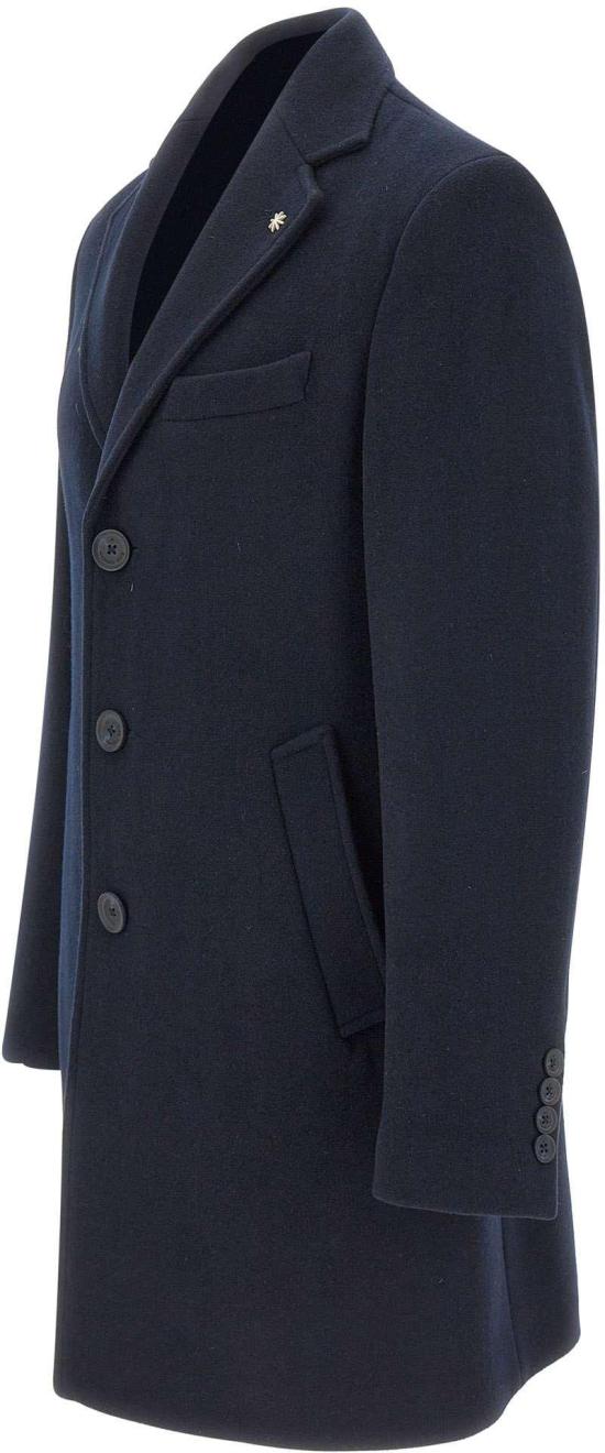 26FW 마뉴엘리츠 코트 3932C4448C25373889 BLUE - MANUEL RITZ