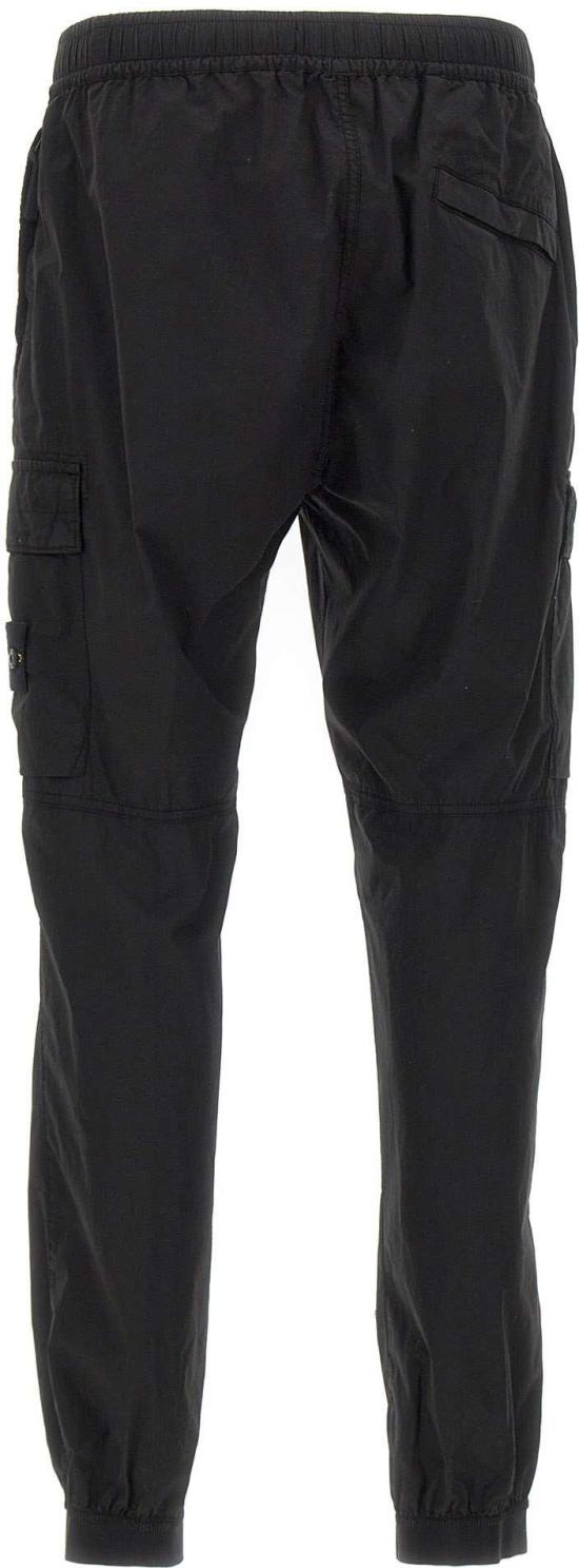 26SS 스톤 아일랜드 스트레이트 팬츠 3100031S0003V0029 BLACK - STONE ISLAND