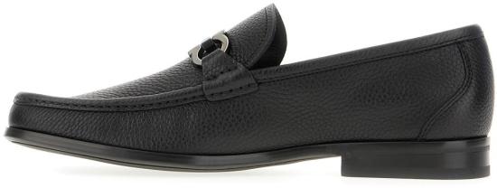 26SS 살바토레 페라가모 로퍼 642848002 BLACK - SALVATORE FERRAGAMO