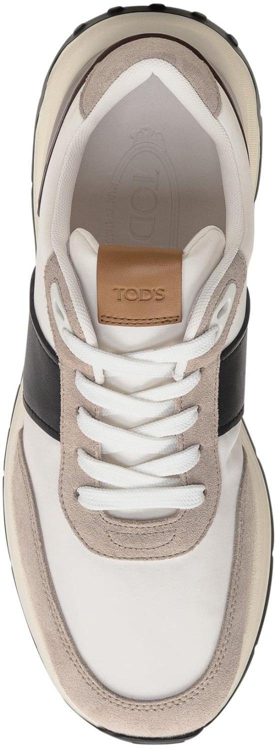  토즈 스니커즈 XXM63K0GT70SM92W16 WHITE - TODS
