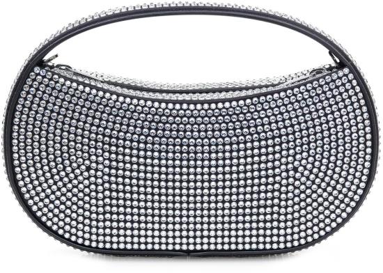  코페르니 토트백 COPBA72BIS455BLKSLV SILVER - COPERNI
