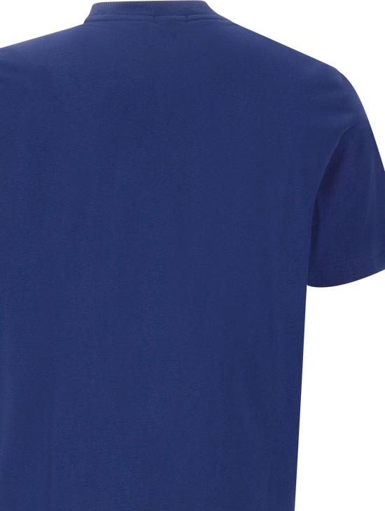 26SS 보스 반팔 티셔츠 50506373421 BLUE - BOSS