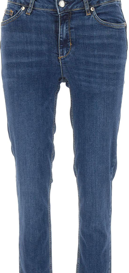25FW 리우조 데님 팬츠 UF5035D023678857 BLUE - LIU JO