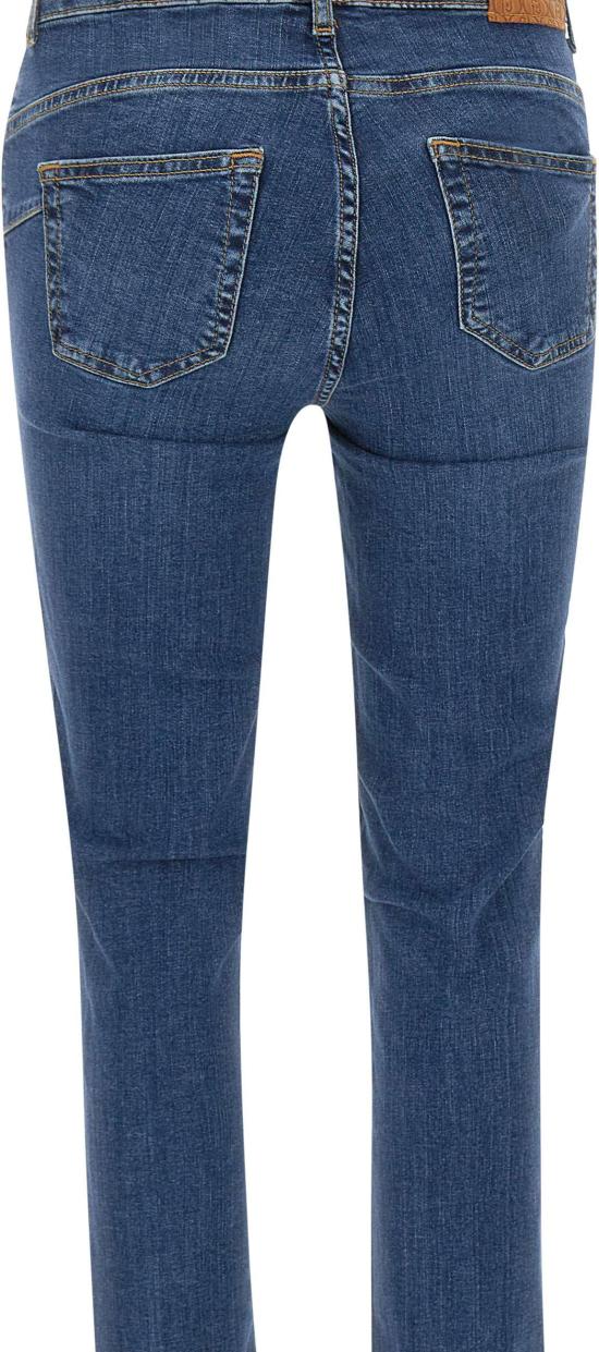 25FW 리우조 데님 팬츠 UF5035D023678857 BLUE - LIU JO