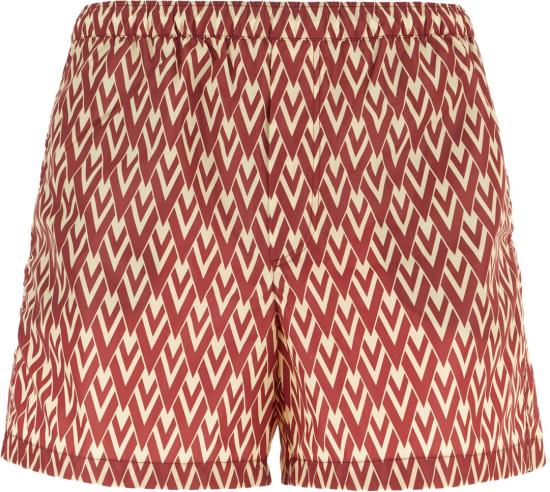 25FW 발렌티노 가라바니 스윔팬츠 7V3UH028AYECLT DIVERS