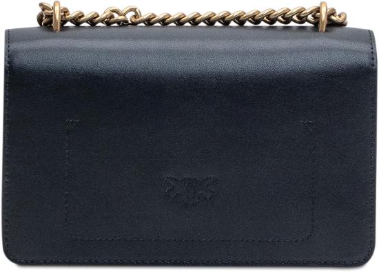 25FW 핑코 숄더백 100074A0F1Z99Q BLACK - PINKO