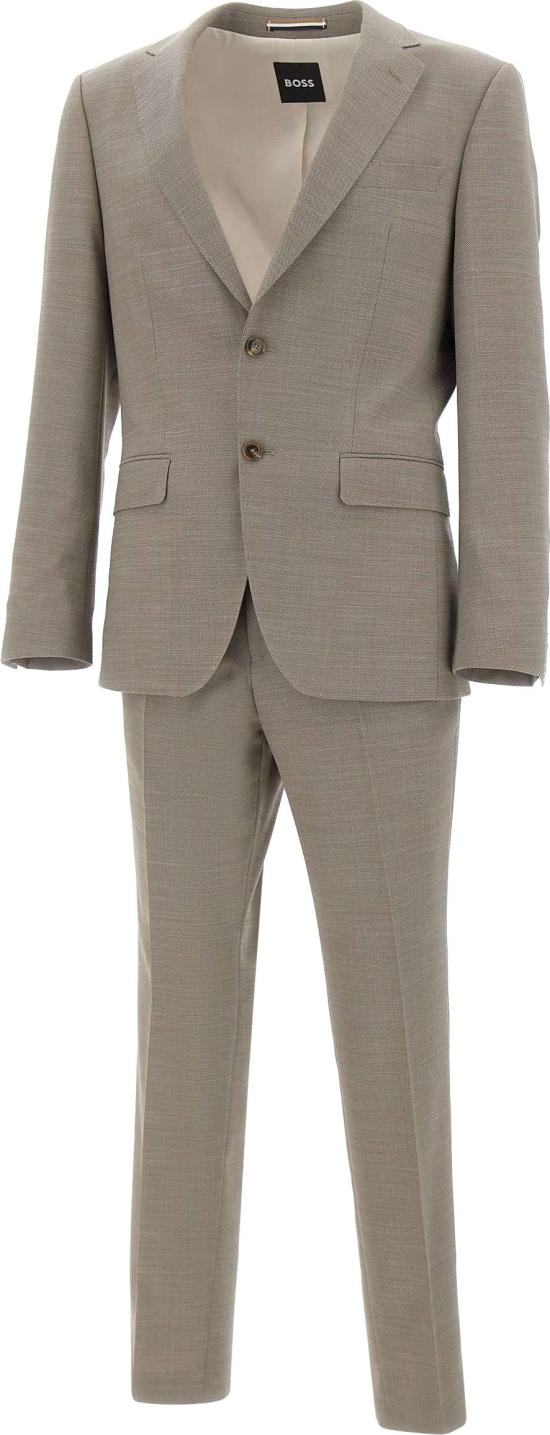 26SS 보스 수트 세트 50557252252 BEIGE