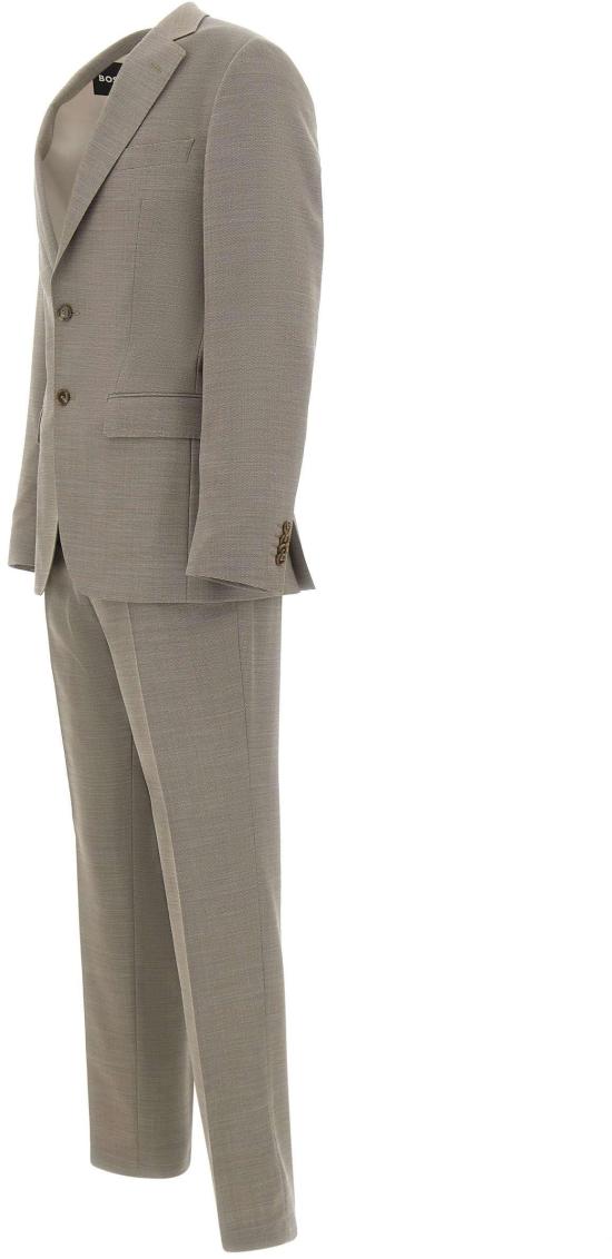 26SS 보스 수트 세트 50557252252 BEIGE - BOSS