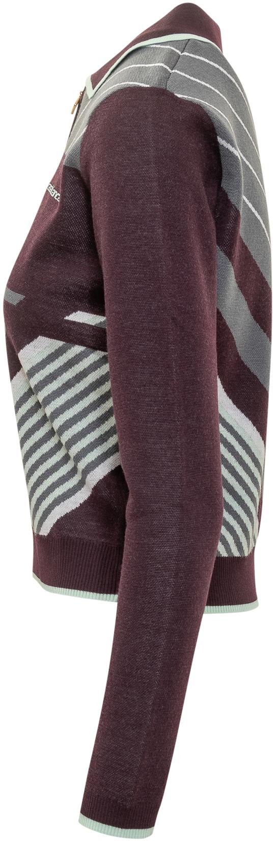 25FW 카사블랑카 자켓 AW25KW10850101 BROWN - CASABLANCA