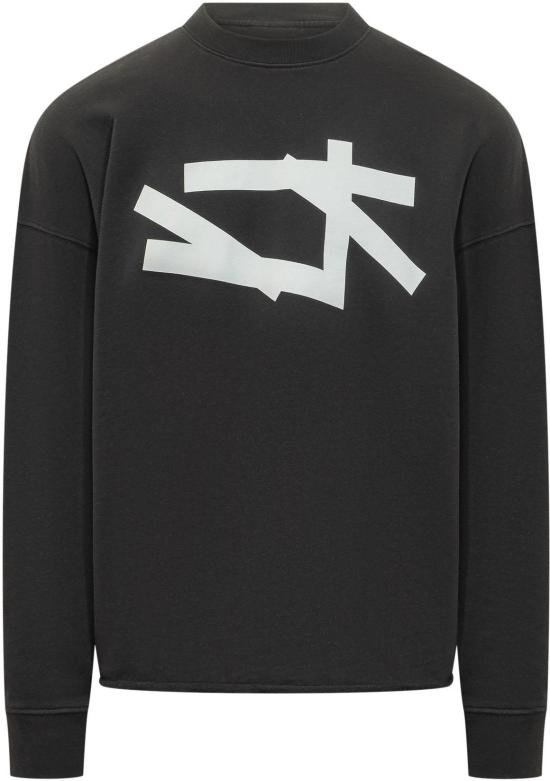 26SS 44레이블 스웨터 B0030492FA583P784 BLACK