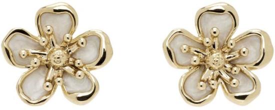 26SS 카사블랑카 이어링 AAW25JW34202 GOLD