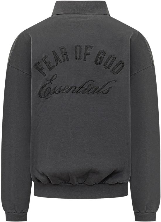 26SS 피어오브갓 스웨터 192HO252042FVINTBLK DONKERGREY - FEAR OF GOD
