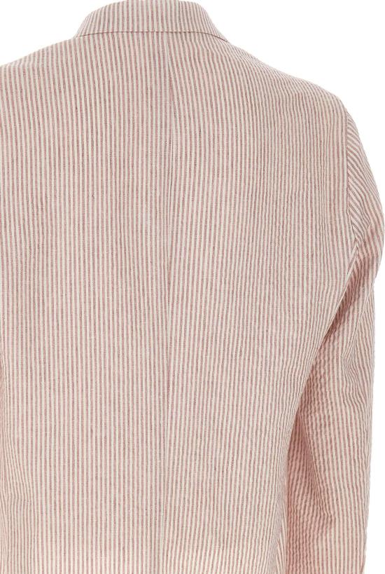 26SS 발바 수트 자켓 530050050 PINK - BARBA