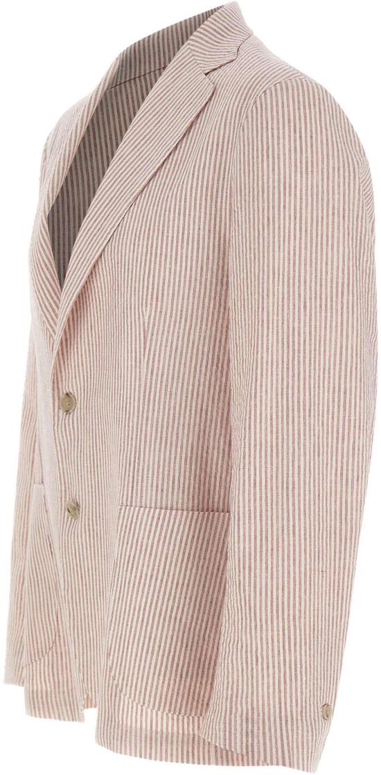 26SS 발바 수트 자켓 530050050 PINK - BARBA