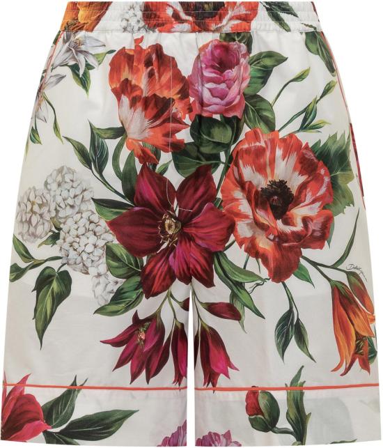 25FW 돌체앤가바나 숏팬츠 FTAM7THS5TQHA5PB DIVERS