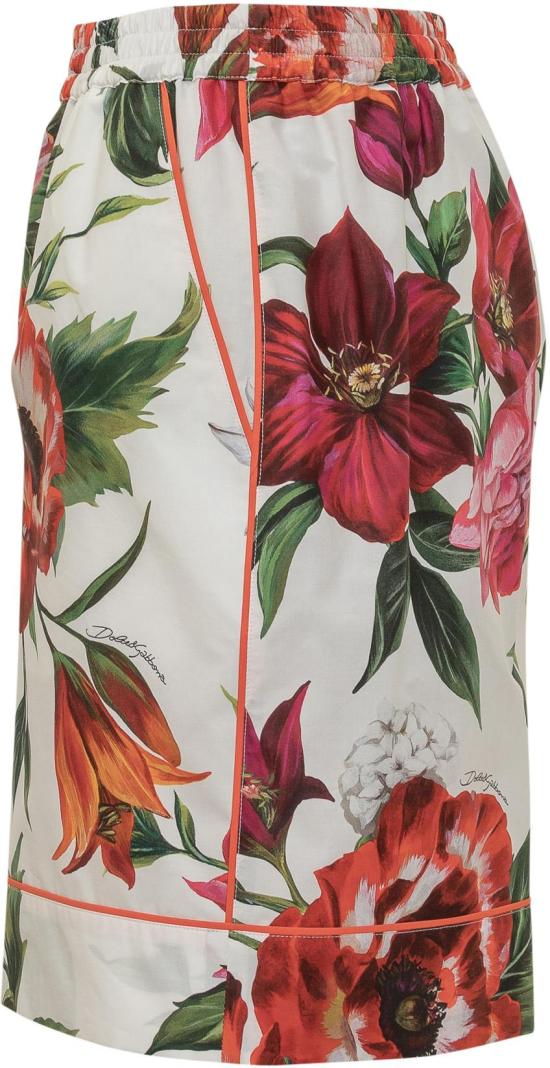 25FW 돌체앤가바나 숏팬츠 FTAM7THS5TQHA5PB DIVERS - DOLCE & GABBANA