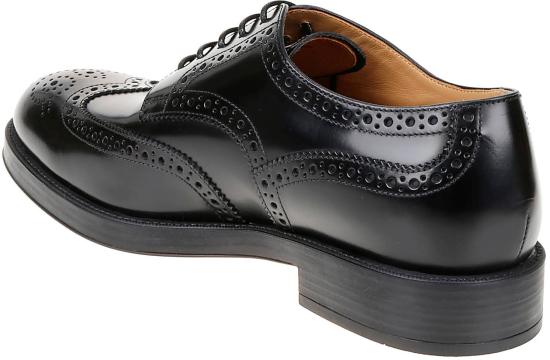 25FW 토즈 드레스 슈즈 XXM75L0JK70LYGB999 BLACK - TODS