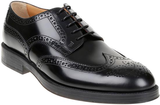 25FW 토즈 드레스 슈즈 XXM75L0JK70LYGB999 BLACK - TODS