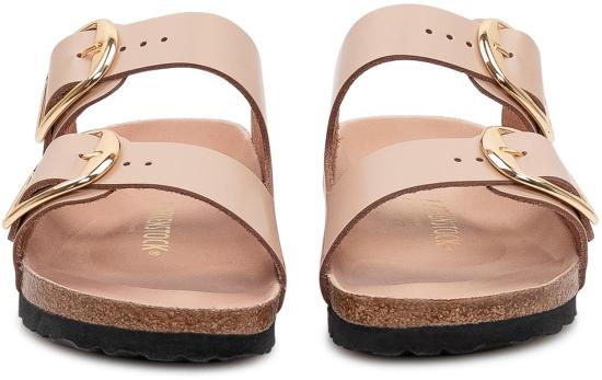26SS 버켄스탁 뮬/슬리퍼 1026553BEIGE PINK - BIRKENSTOCK