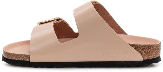 26SS 버켄스탁 뮬/슬리퍼 1026553BEIGE PINK - BIRKENSTOCK