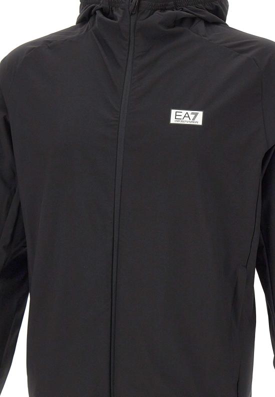 26SS 엠포리오 아르마니 자켓 7M001381AF13392UC001 BLACK - EMPORIO ARMANI