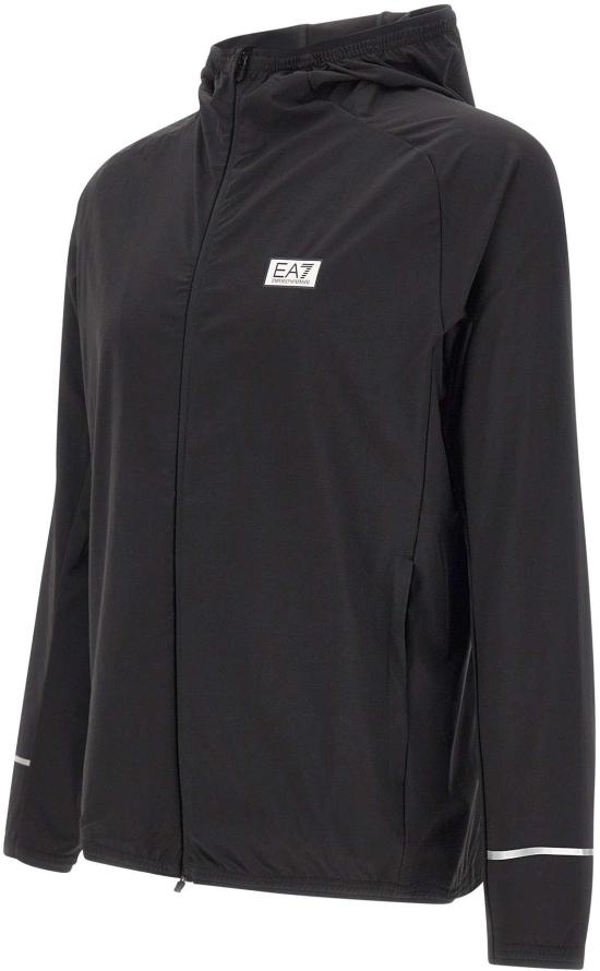 26SS 엠포리오 아르마니 자켓 7M001381AF13392UC001 BLACK - EMPORIO ARMANI