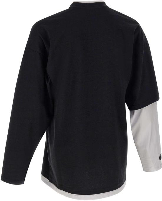 26SS PDF di Domenico Formichetti 스웨터 DFM54039TJ101BLADE BLACK - OTHER BRANDS