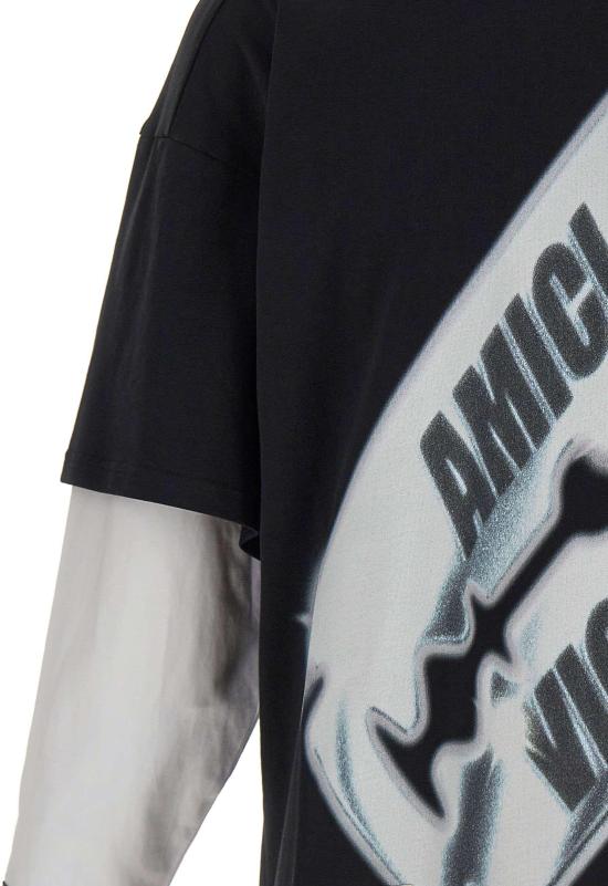 26SS PDF di Domenico Formichetti 스웨터 DFM54039TJ101BLADE BLACK - OTHER BRANDS