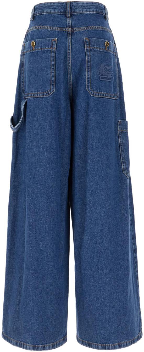  에트로 데님 팬츠 WRNB0012AD230S9000 BLUE - ETRO