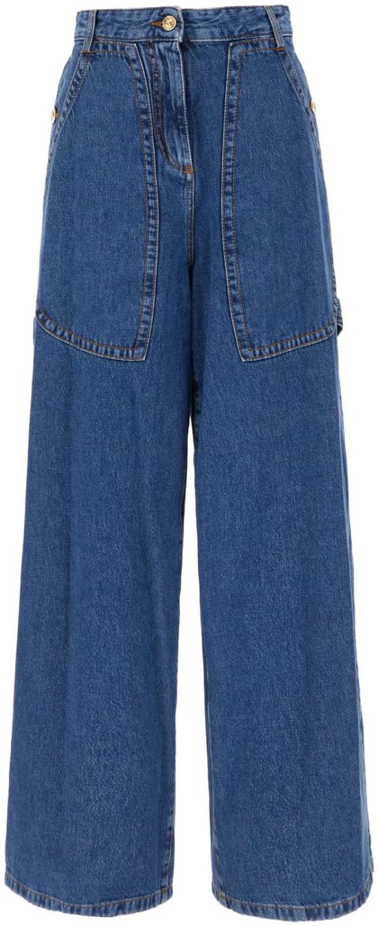  에트로 데님 팬츠 WRNB0012AD230S9000 BLUE