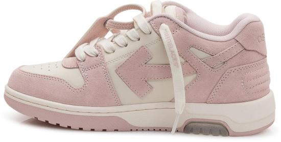 26SS 오프화이트 스니커즈 W259S6L0040330 PINK - OFF WHITE