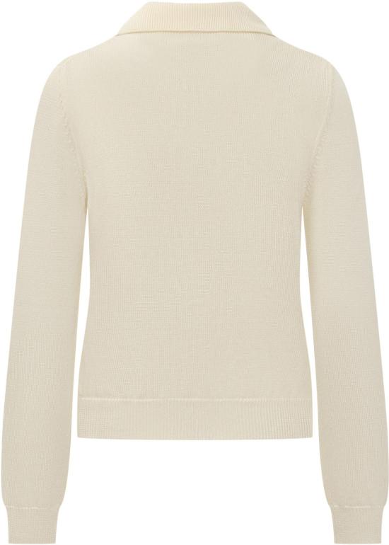 25FW 마르니 가디건 CDMD0404A0UFCN5500W08 WHITE - MARNI