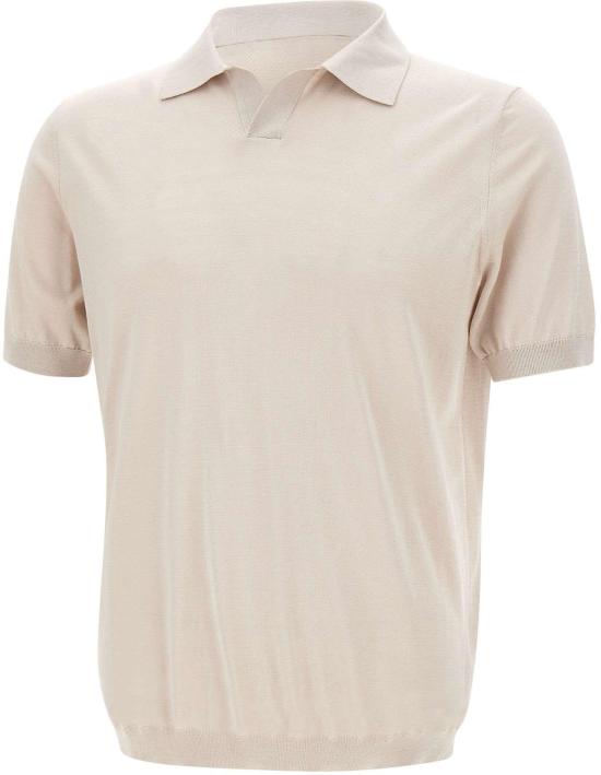 26SS 캉그라 폴로 티셔츠 300423060 BEIGE