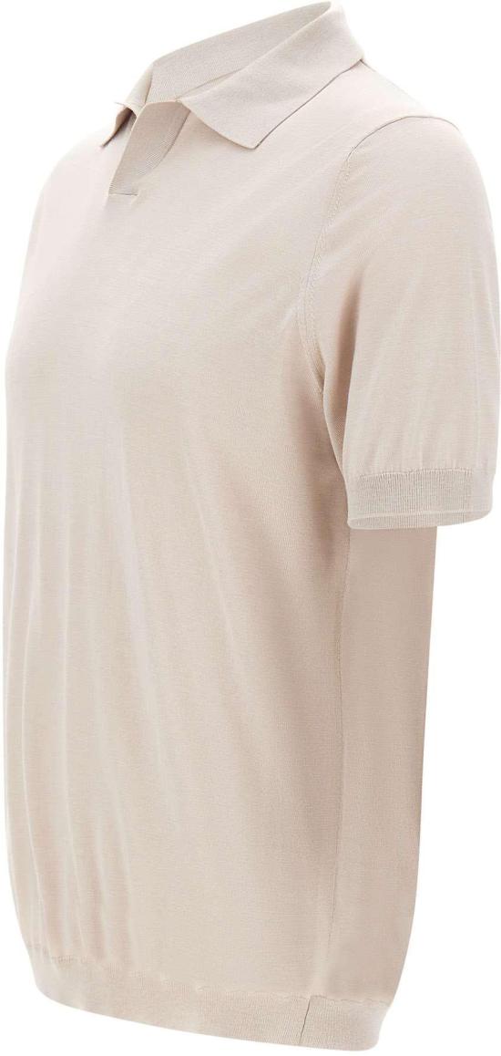 26SS 캉그라 폴로 티셔츠 300423060 BEIGE - KANGRA