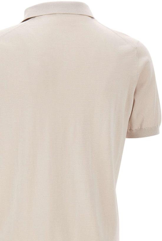 26SS 캉그라 폴로 티셔츠 300423060 BEIGE - KANGRA