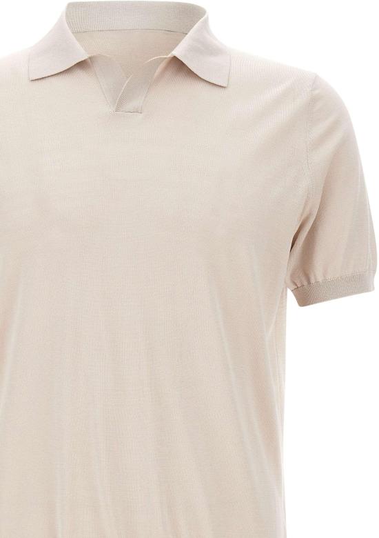26SS 캉그라 폴로 티셔츠 300423060 BEIGE - KANGRA