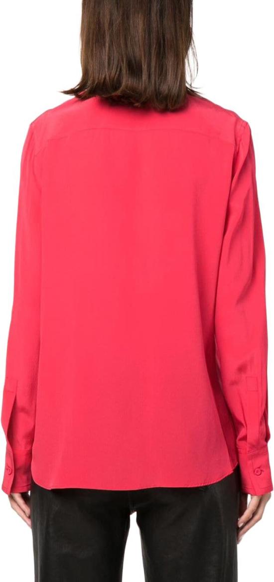  랑방 블라우스 RWSI00095735A23594 PINK - LANVIN