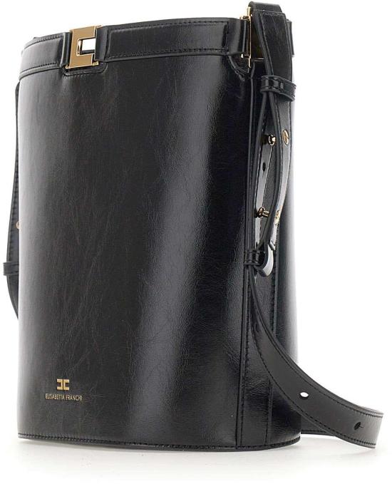 26SS 엘리자베타프랜치 숄더백 9318885 BLACK - ELISABETTA FRANCHI
