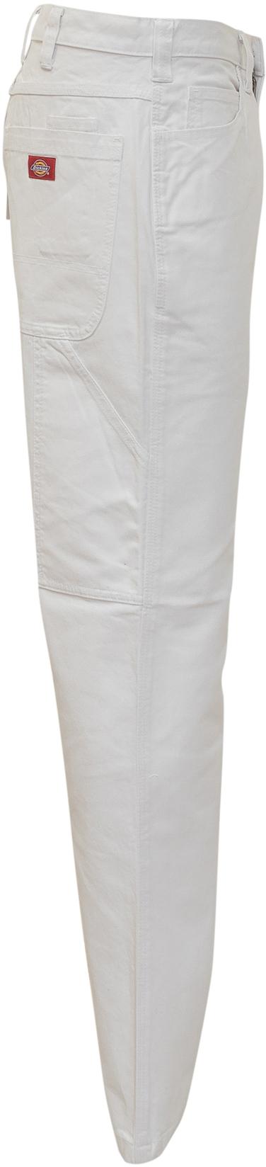 25SS 디키즈 스트레이트 팬츠 DK0A861G0WH10WH1 WHITE - DICKIES