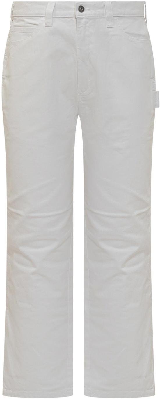 25SS 디키즈 스트레이트 팬츠 DK0A861G0WH10WH1 WHITE