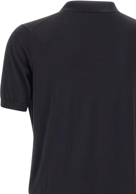 26SS 캉그라 폴로 티셔츠 300423013 BLACK - KANGRA