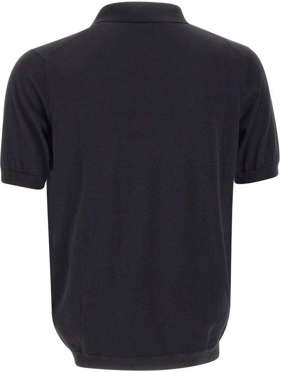 26SS 캉그라 폴로 티셔츠 300423013 BLACK - KANGRA
