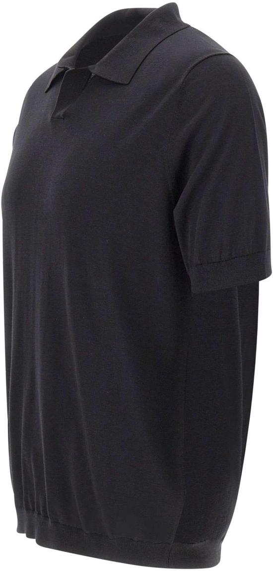 26SS 캉그라 폴로 티셔츠 300423013 BLACK - KANGRA