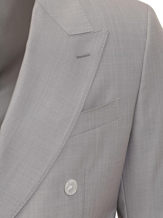 25SS 돌체앤가바나 수트 자켓 GK021TFU3H1F0372 LICHTGREY - DOLCE & GABBANA