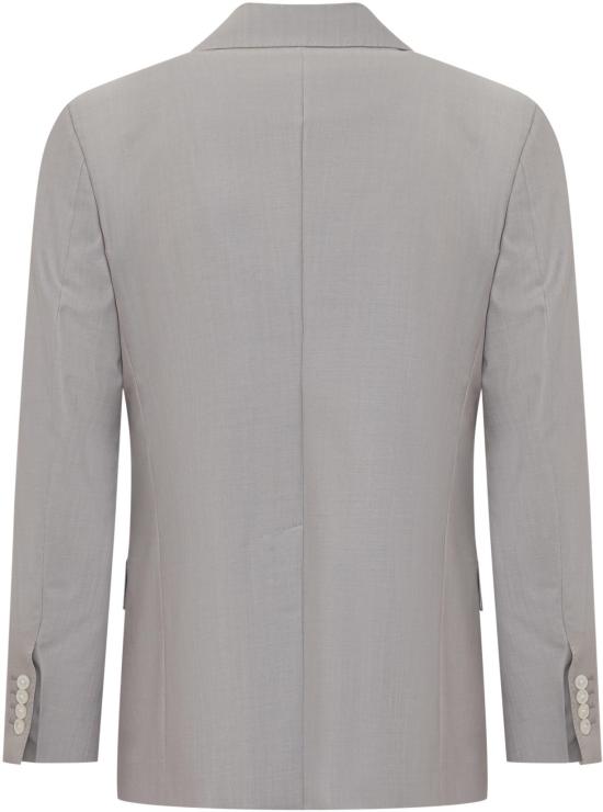 25SS 돌체앤가바나 수트 자켓 GK021TFU3H1F0372 LICHTGREY - DOLCE & GABBANA