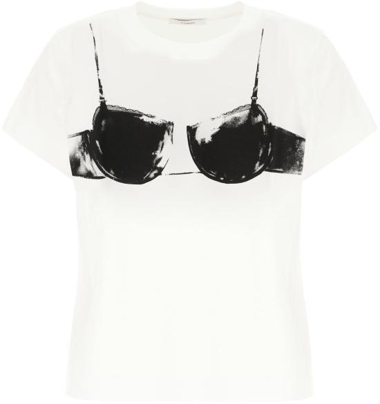 26SS 지방시 반팔 티셔츠 BW70FJP7FQ116 WHITE