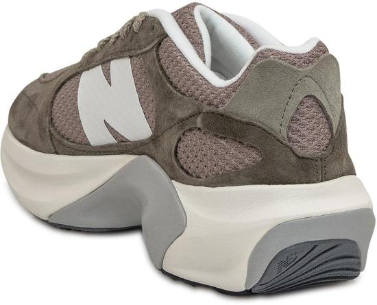  뉴발란스 스니커즈 UWRPDCCCGREEN DONKERGREEN - NEW BALANCE
