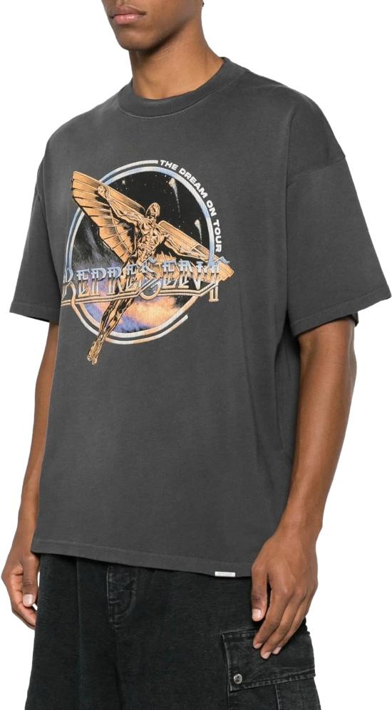 25FW 리프레젠트 반팔 티셔츠 MLM100823046 GREY - REPRESENT